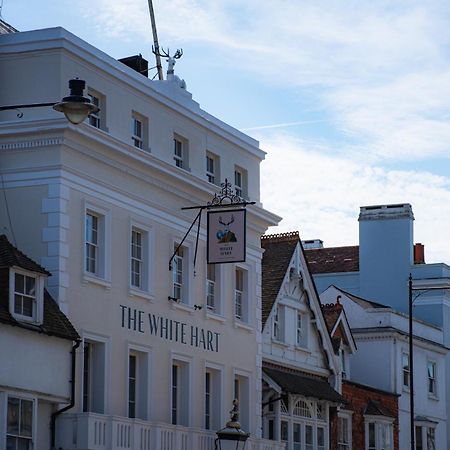 The White Hart - A Heartwood Inn ลูอิส ภายนอก รูปภาพ