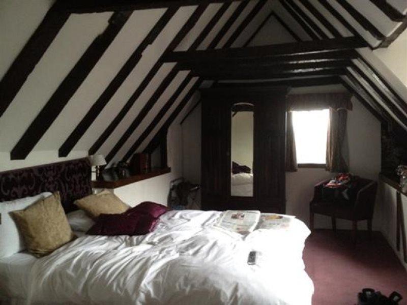 The White Hart - A Heartwood Inn ลูอิส ภายนอก รูปภาพ