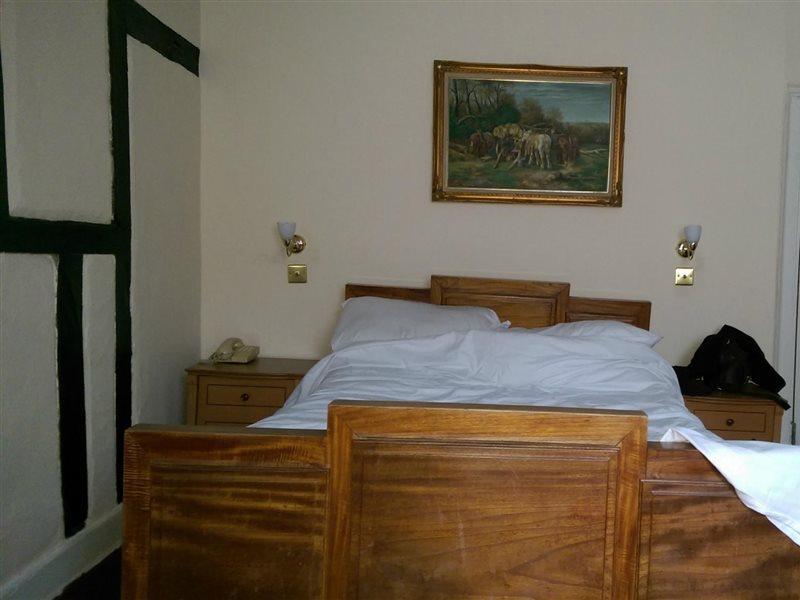 The White Hart - A Heartwood Inn ลูอิส ภายนอก รูปภาพ