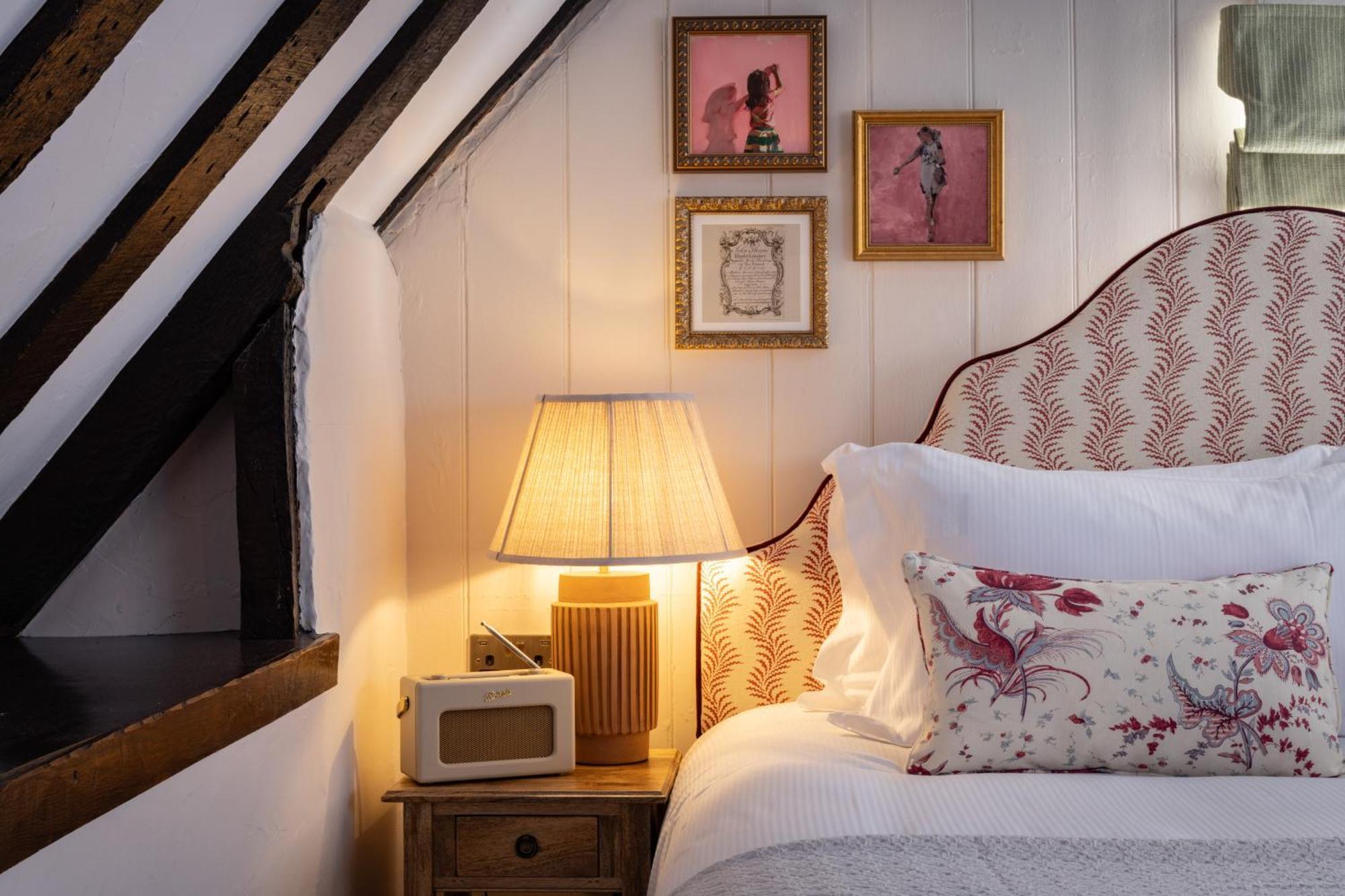 The White Hart - A Heartwood Inn ลูอิส ภายนอก รูปภาพ