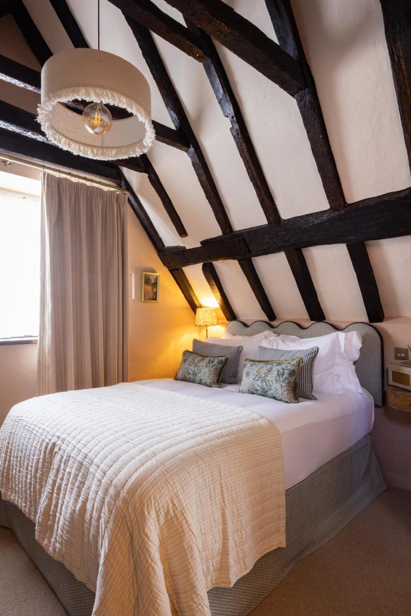 The White Hart - A Heartwood Inn ลูอิส ภายนอก รูปภาพ