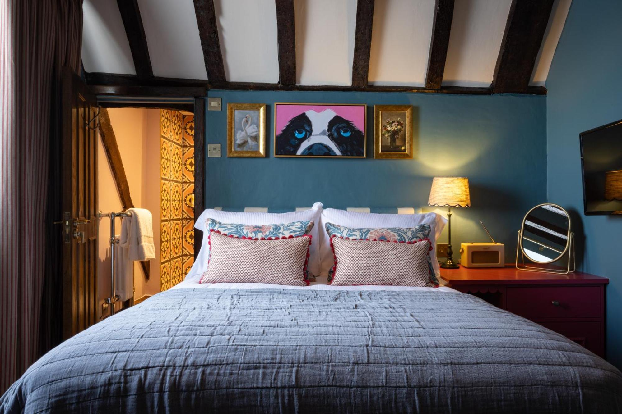 The White Hart - A Heartwood Inn ลูอิส ภายนอก รูปภาพ