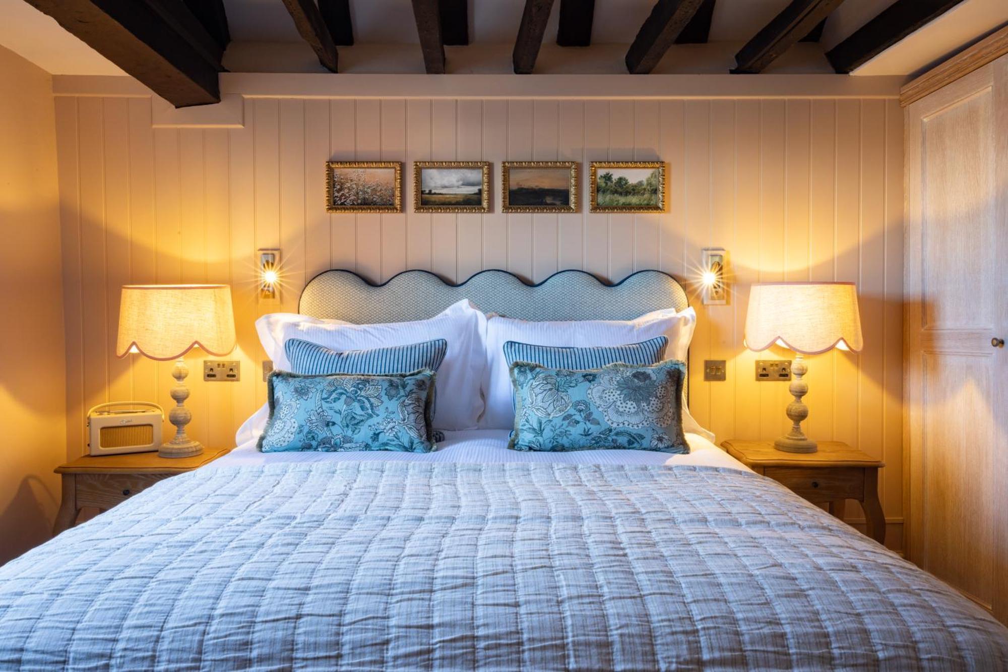 The White Hart - A Heartwood Inn ลูอิส ภายนอก รูปภาพ