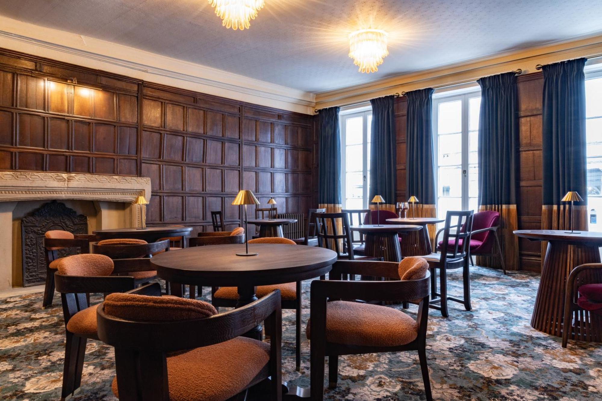 The White Hart - A Heartwood Inn ลูอิส ภายนอก รูปภาพ