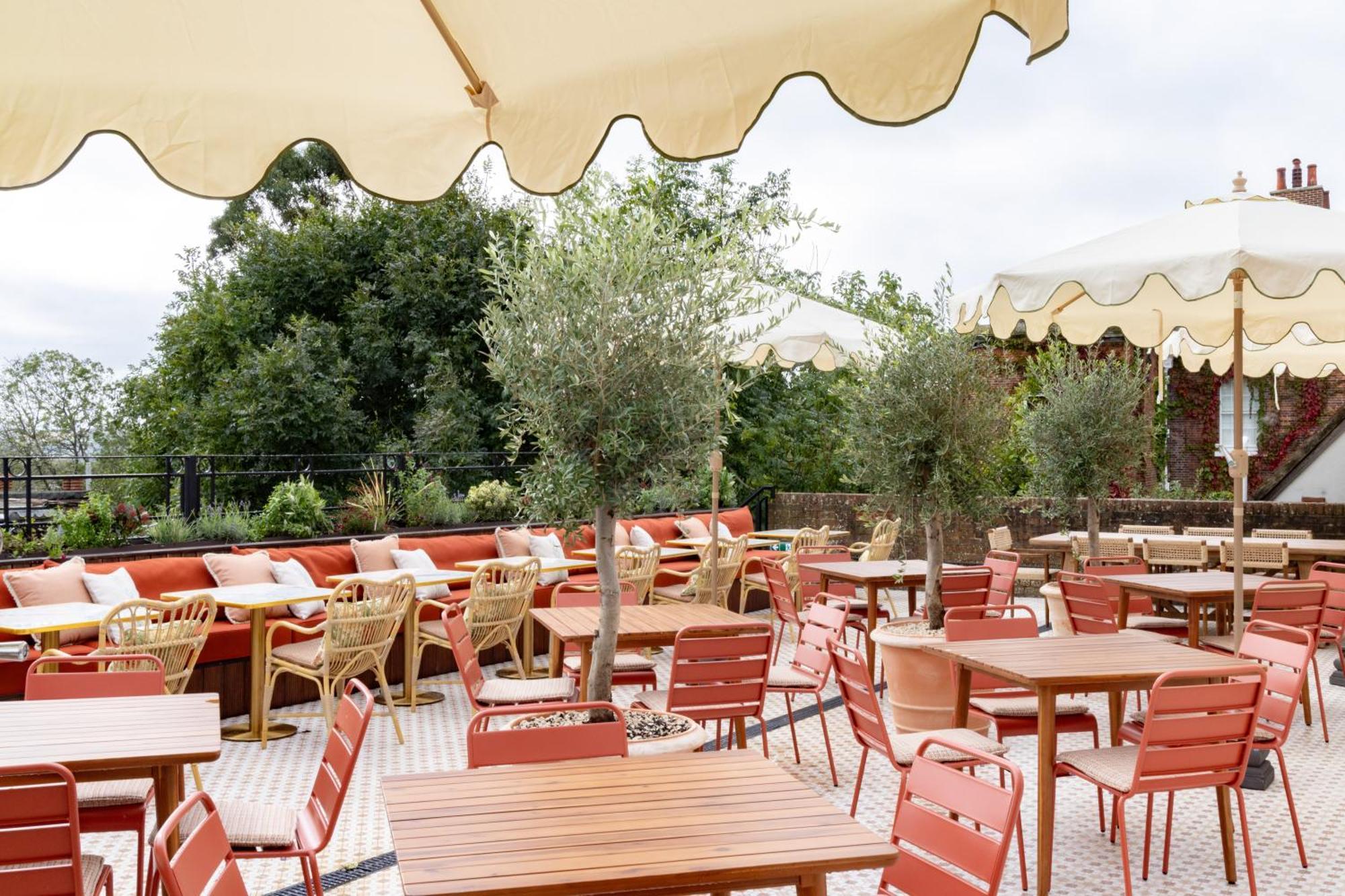 The White Hart - A Heartwood Inn ลูอิส ภายนอก รูปภาพ