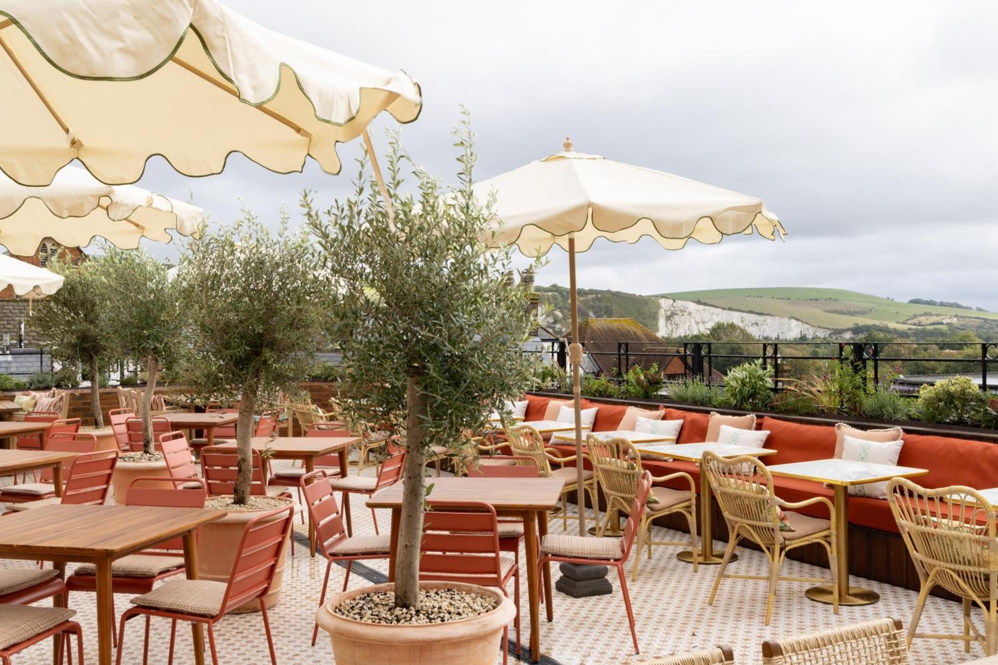 The White Hart - A Heartwood Inn ลูอิส ภายนอก รูปภาพ