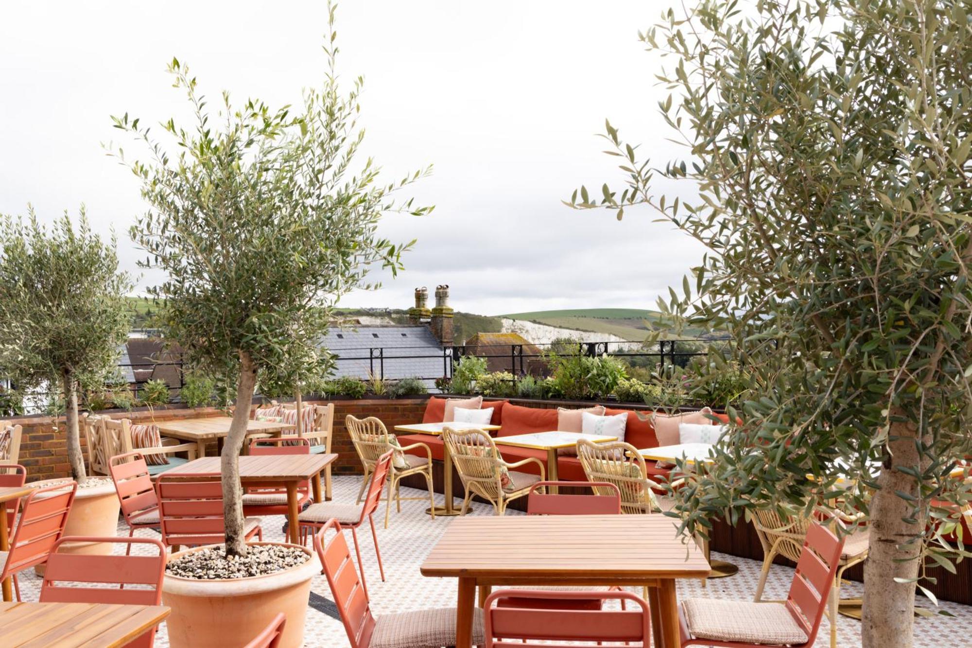 The White Hart - A Heartwood Inn ลูอิส ภายนอก รูปภาพ
