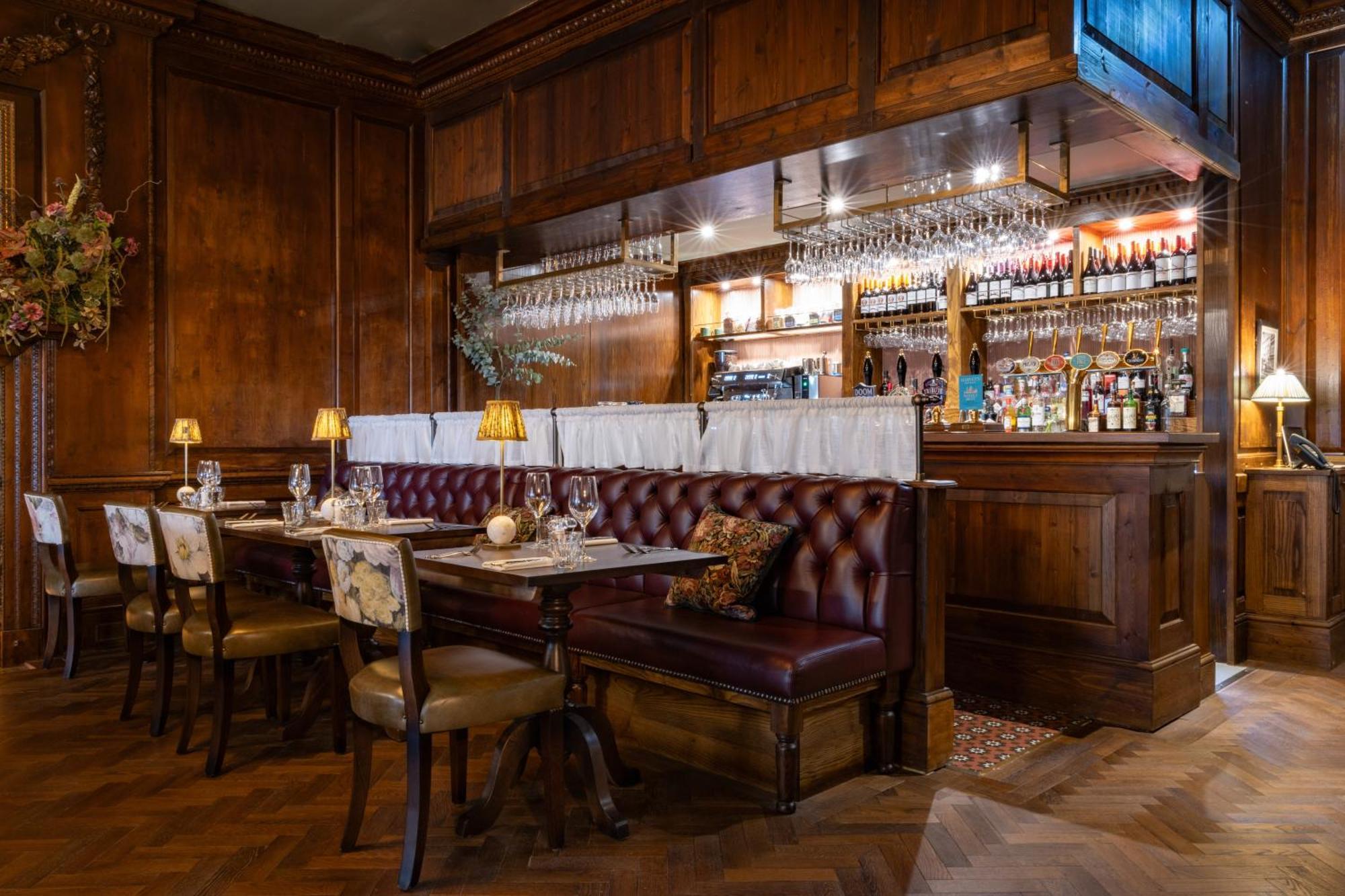 The White Hart - A Heartwood Inn ลูอิส ภายนอก รูปภาพ