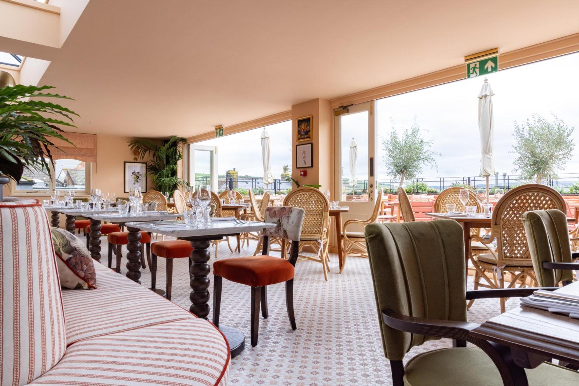 The White Hart - A Heartwood Inn ลูอิส ภายนอก รูปภาพ
