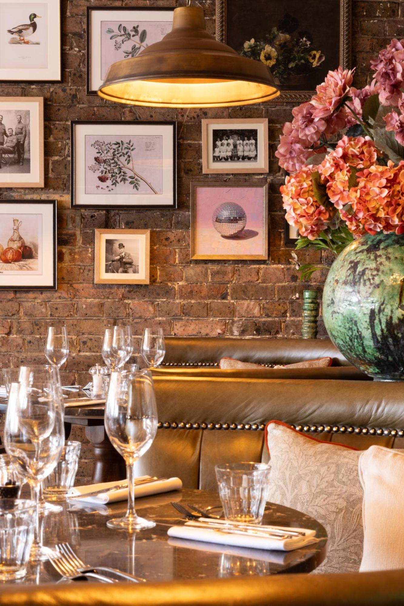 The White Hart - A Heartwood Inn ลูอิส ภายนอก รูปภาพ
