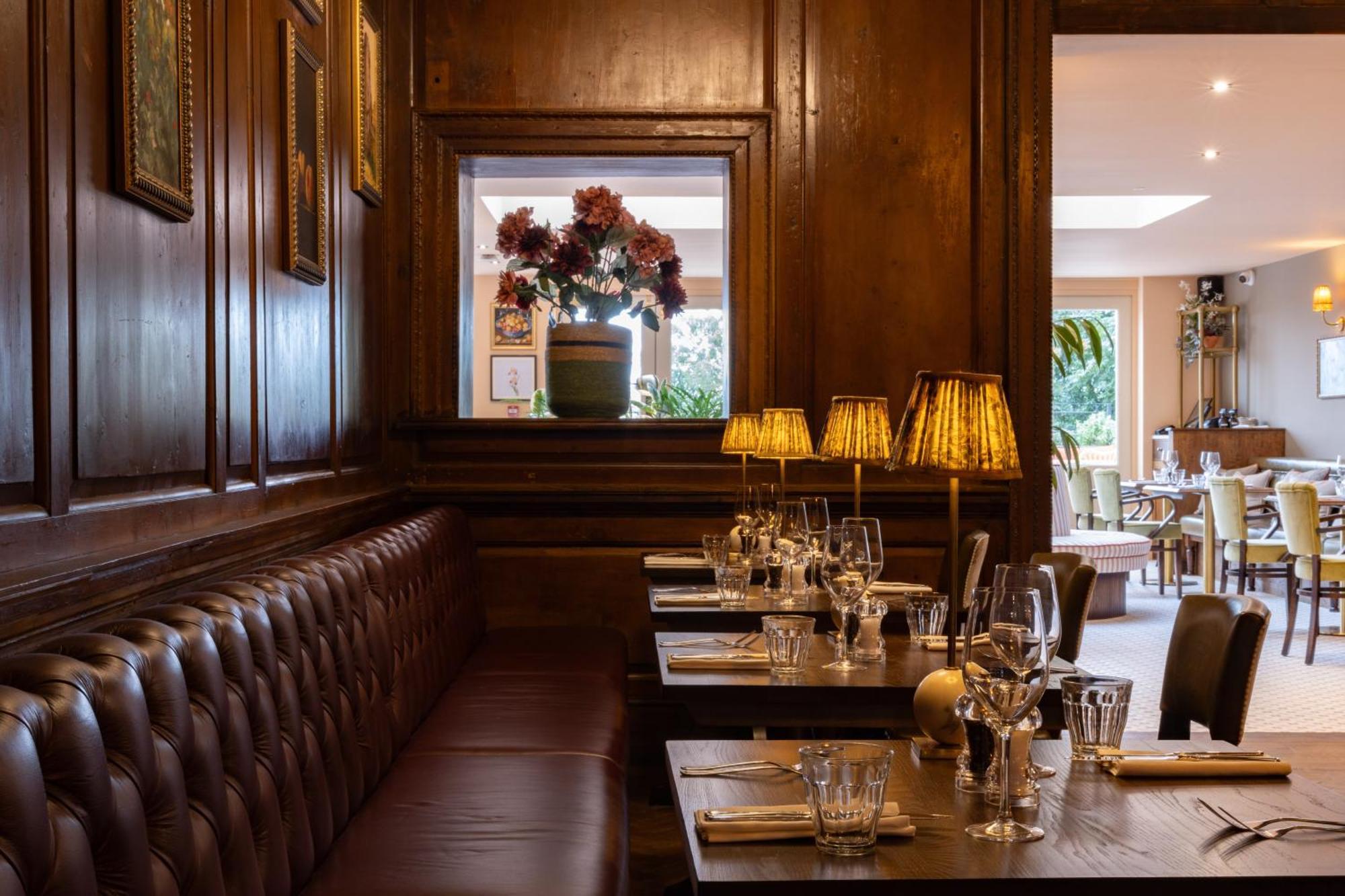 The White Hart - A Heartwood Inn ลูอิส ภายนอก รูปภาพ