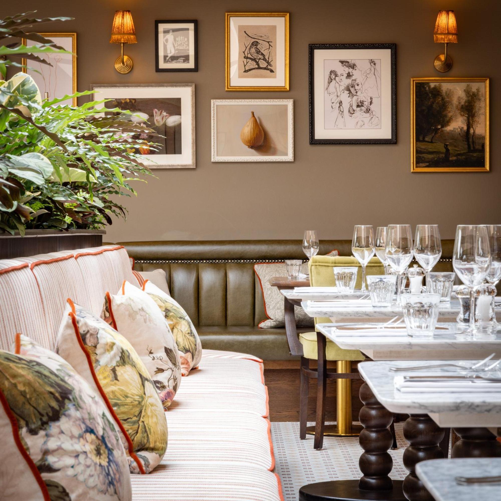 The White Hart - A Heartwood Inn ลูอิส ภายนอก รูปภาพ