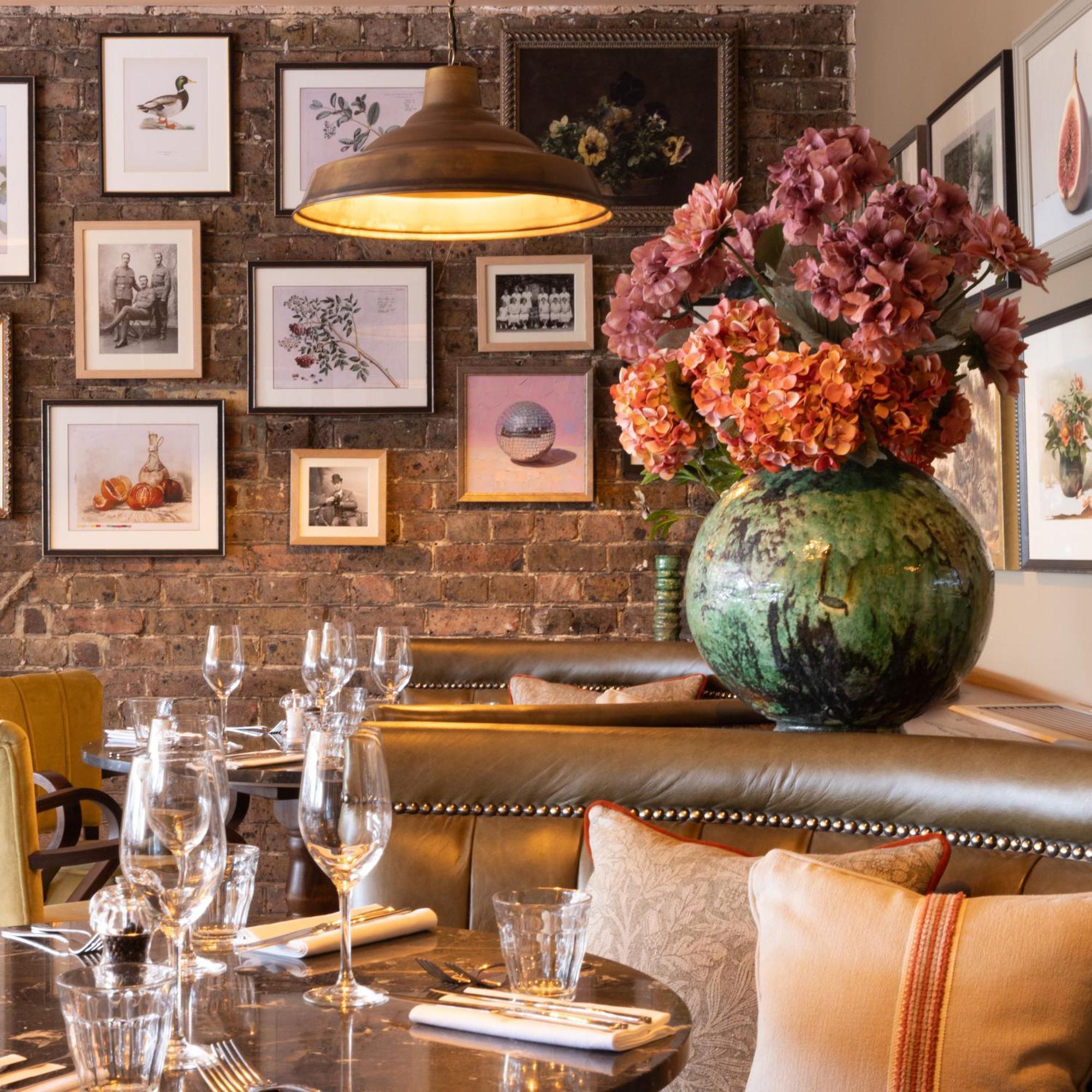The White Hart - A Heartwood Inn ลูอิส ภายนอก รูปภาพ