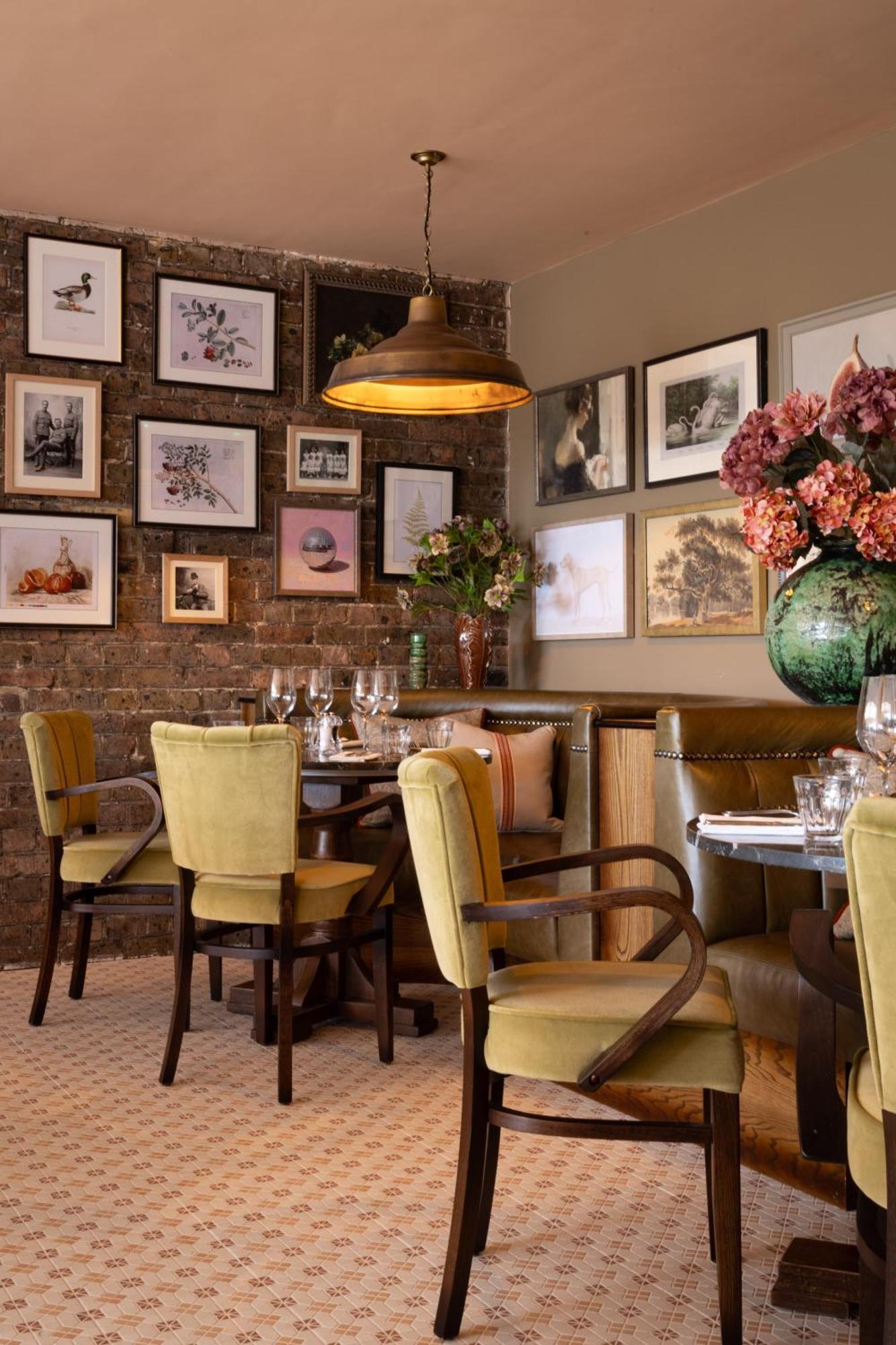 The White Hart - A Heartwood Inn ลูอิส ภายนอก รูปภาพ