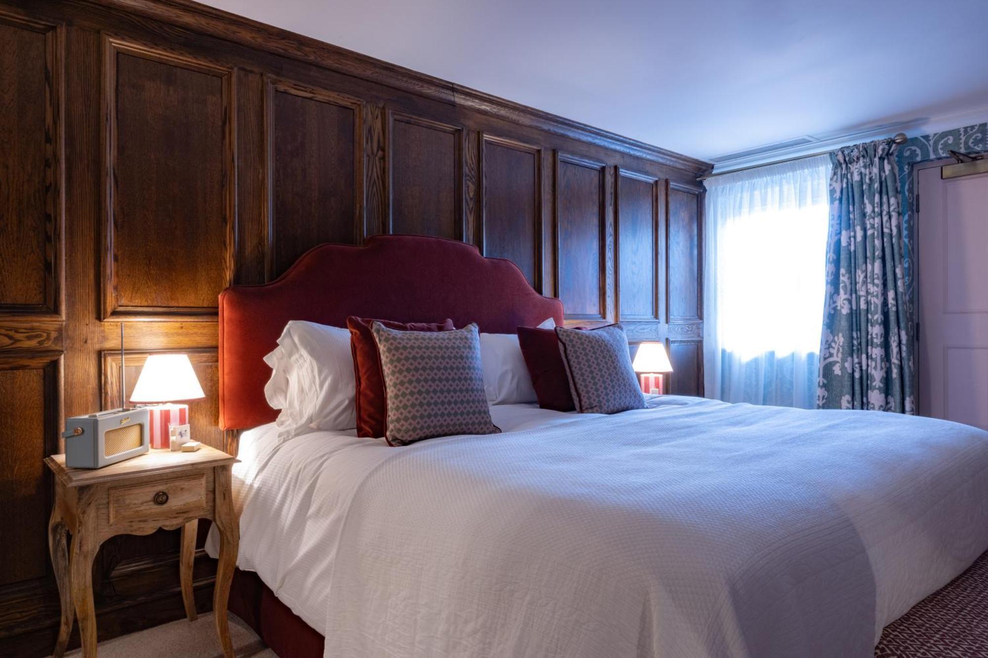 The White Hart - A Heartwood Inn ลูอิส ภายนอก รูปภาพ