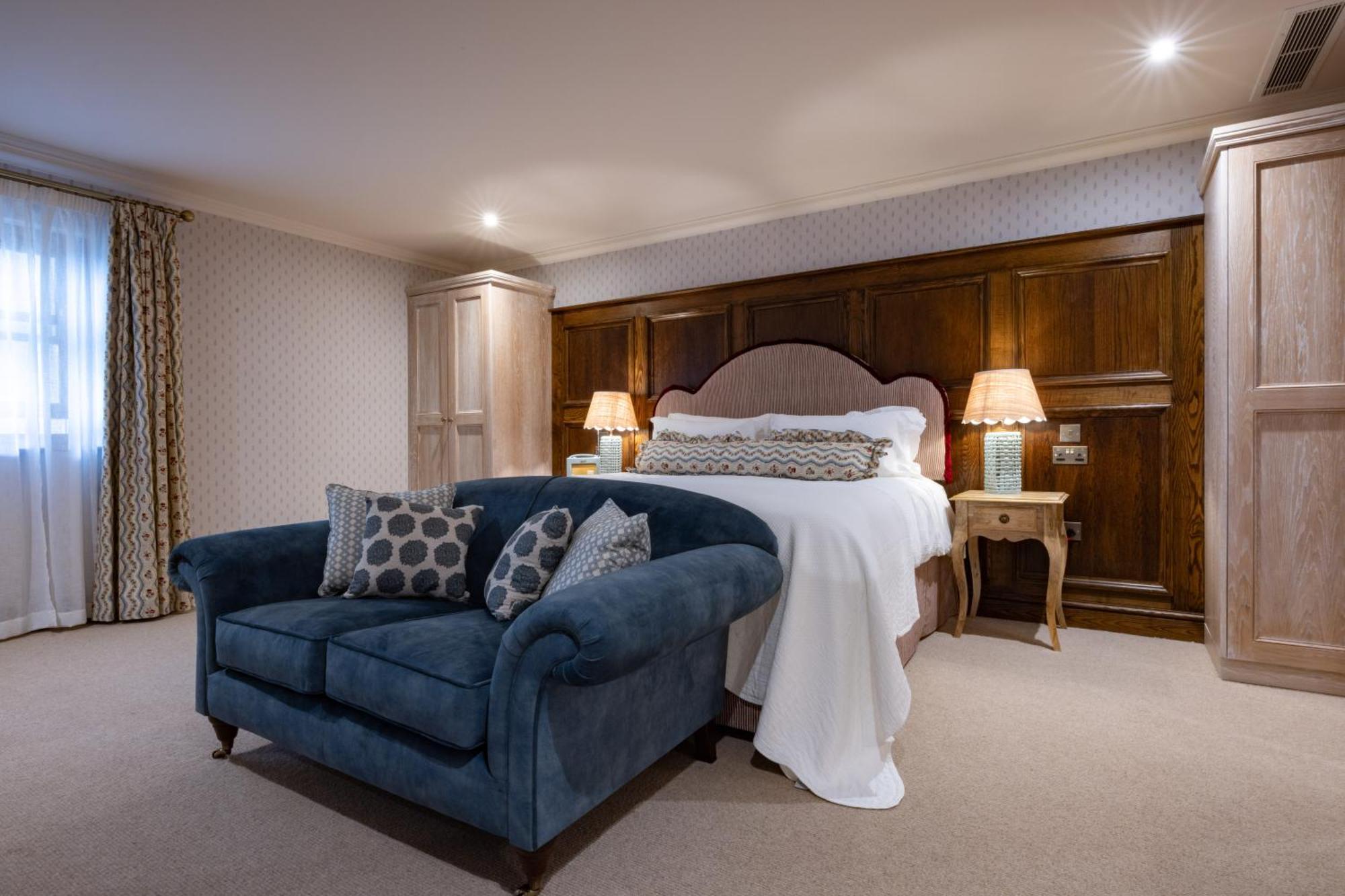 The White Hart - A Heartwood Inn ลูอิส ภายนอก รูปภาพ