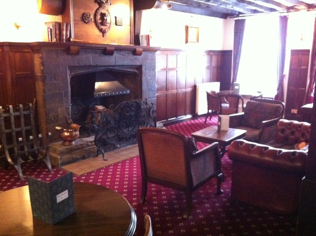 The White Hart - A Heartwood Inn ลูอิส ภายนอก รูปภาพ
